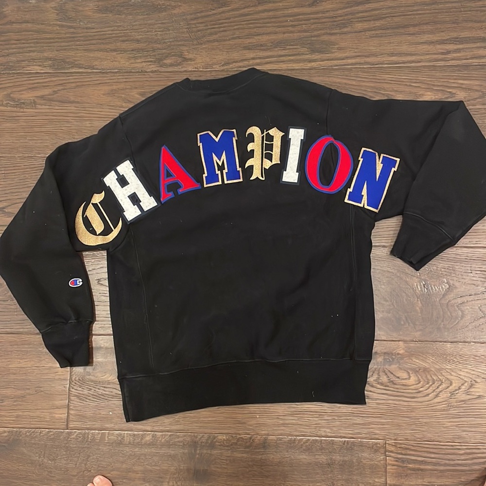 COPY - Champion Sweatshirt